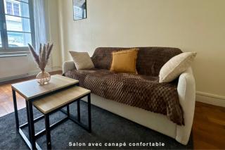 T2 cosy à deux pas de la Loire - 2