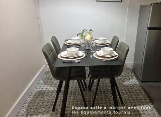 T2 cosy à deux pas de la Loire - 1