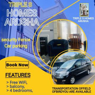Triple s homes - Arusha - 9