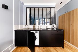 Suite Saint Germain 1 Bedroom - Paris - 4