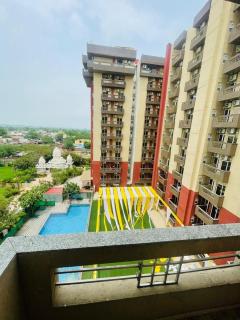 Private Flat, Hare Krishna Orchid, Vrindavan India - Vrindāvan - 1
