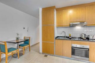 Grand Heights Dubai Hotel Apartments - Dubai - 8