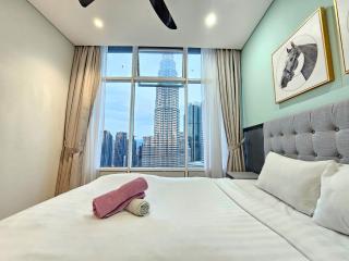Sky Suites KLCC by Ali - Kuala Lumpur - 0
