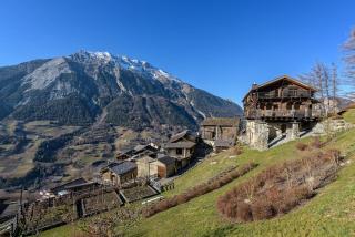 Splendides granges proches des stations de skis - Orsières - 2