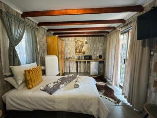 Paul & Mollie's Guest House - Brits - 4
