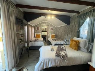 Paul & Mollie's Guest House - Brits - 3