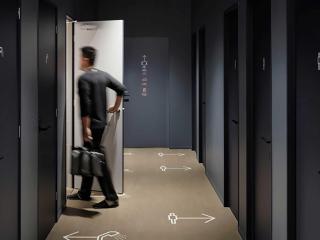 9h nine hours Shinagawa station sleep lab for men - Tokio - 3