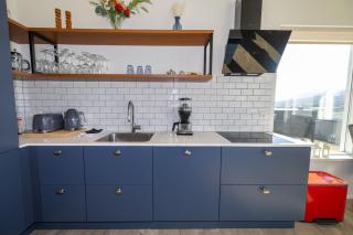 Villa in Akureyri with a hot tub and scenic view - Akureyri - 7