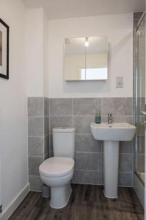 Cosy 3 Bed Near Beaches, Cardiff & Brecon Beacons - Coity - 8