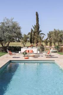 Villa Angel 42 Al Maaden Golf Resort - Marrakech - 8