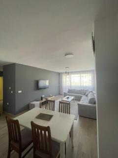 MaKona - Panorama Pointe Apartment - Prishtinë - 9