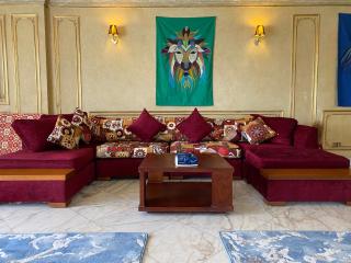 Imperial room - Il Cairo - 1