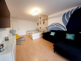 3-Zimmer Wohnung für 6 Person, Balkon, Parkplatz - Mülheim an der Ruhr - 6