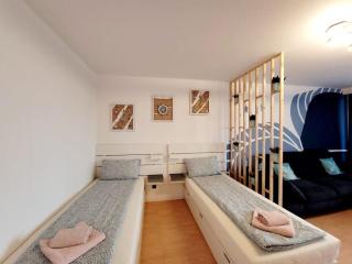 3-Zimmer Wohnung für 6 Person, Balkon, Parkplatz - Mülheim an der Ruhr - 7