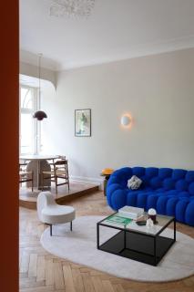 Appartement Luxueux Et Atypique - Quartier Impérial Metz - Hotel Gilbert - Metz - 3