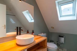 Le petit Cocon d'Auray - Duplex, proche port St goustan - Auray - 5