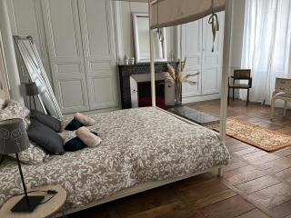 La Villa Louana 1 Appartement 160m2 sobriété,élégance en cœur de ville - Aubusson - 3