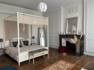 La Villa Louana 1 Appartement 160m2 sobriété,élégance en cœur de ville - Aubusson - 2