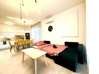 Klimatizovaný Apartmánový dom s vírivkou, 10A - Senec - 2