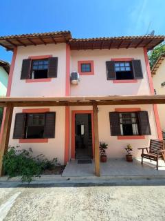 Casa Maria Lu - Hospedagem no Caborê para até 06 pessoas - Paraty - 0