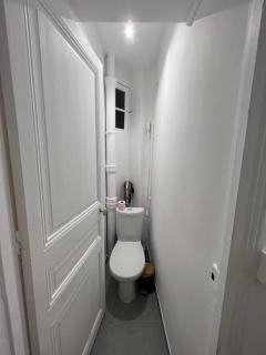 Studio proche Paris - Saint Ouen - 2 PAX - Saint-Ouen - 7