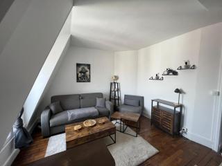 Studio proche Paris - Saint Ouen - 2 PAX - Saint-Ouen - 1