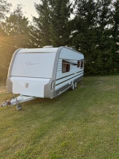 Mobilus namelis su jacuzi kubilu prie ezero Birvarelax - 7