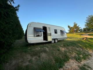 Mobilus namelis su jacuzi kubilu prie ezero Birvarelax - 3