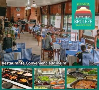 Pousada Natalino Broleze - Águas de Lindóia - 4