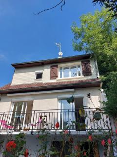 Chalet FLEUVE avec Parking-Barbecue - Yerres - 0