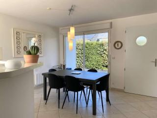 Villa contemporaine à 100m de la plage avec jardin et WIFI - FR-1-368-434 - 1