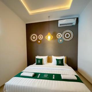 Sampai Villa Tugu - Yogyakarta - 2