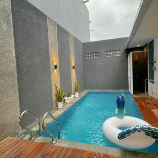 Sampai Villa Tugu - Yogyakarta - 0