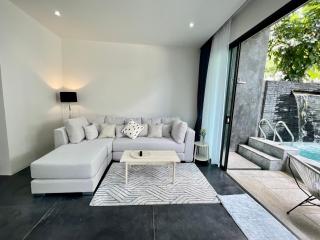 2 BR Modern Pool Villa Chalong - Ban Suan - 8
