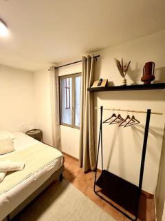 Chambre de la bastide 102 - Carcassone - 6