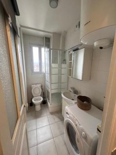 Charmant appartement aux Portes de Paris - 2PAX - Saint-Ouen - 7