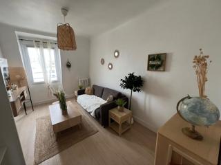Charmant appartement aux Portes de Paris - 2PAX - Saint-Ouen - 2