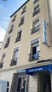 HOTEL IN PARIS - Aubervilliers - 8