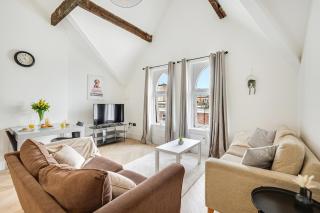 The Causeway 2 - Pass The Keys Chic 2-Bed Apartment in Central Altrincham - Altrincham - 8