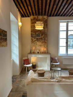 Une Nuit en Provence Appartement Authentique - 6