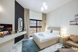 Comfortable Studio With Dubailand Vibes - Dubai - 8