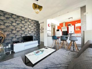 F3 Centre- Ville Lafayette avec garage - Clermont-Ferrand - 9