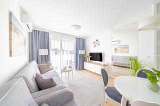 POSESJA KAPITAŃSKA - Apartamenty Eden by POSESJA APARTAMENTY - Grzybowo - 7
