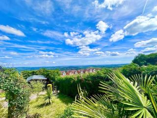 Exec 2 bed lodge in rural Wales with Cymru Holidays - Pontnewydd - 1