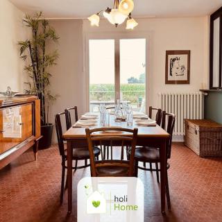 H12 Charmante maison de campagne - Balazé - 6