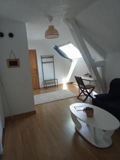 Auverg'Nature, suite Myrtilles - Espinasse - 5
