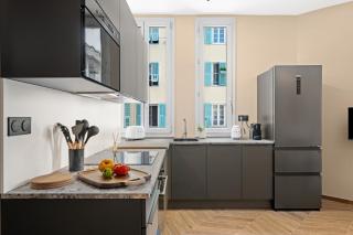 La Suite Lascaris PORT of NICE #renovated - Nice - 1