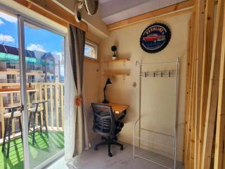 Studio - Sleeps 4 - Pets - Smoking - Wifi - 2