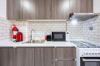 Chic Studio Retreat In The Heart Of Dubailand - Dubai - 5