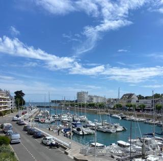 Studio La Baule vue port du Pouliguen - La Baule - 1